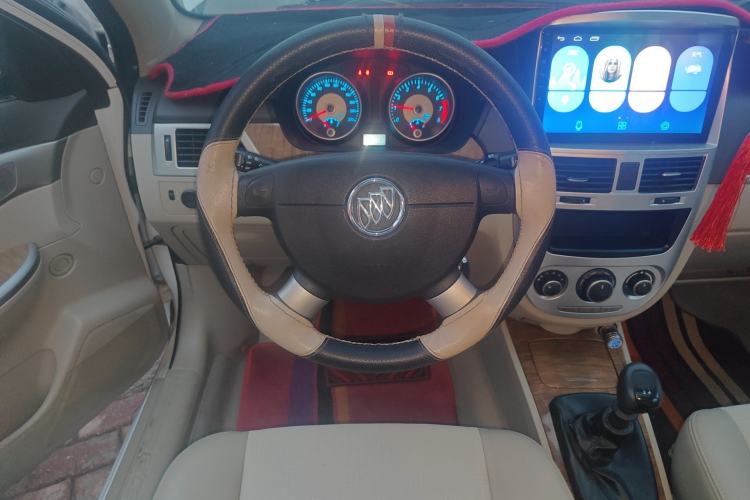 Used Buick Excelle 2015 1.5L Manual Classic Trim Steering Wheel