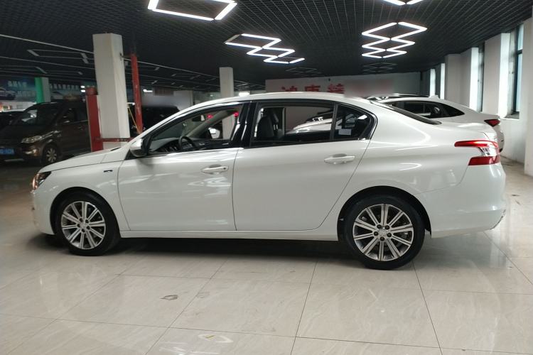 Used Peugeot 408 2018 350THP Automatic Luxury Edition