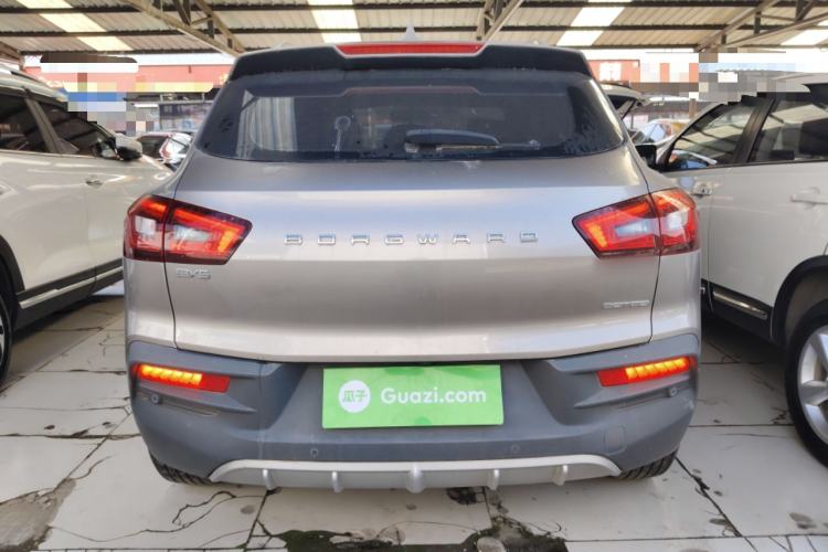 Used BORGWARD BX5 2020 20TGDI Automatic Two-Wheel Drive New Edition
