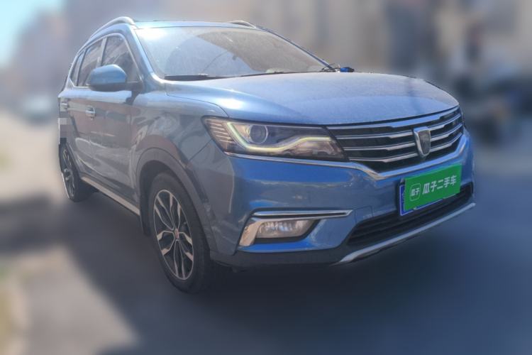 Used Roewe RX5 2016 20T Two-Wheel Drive Automatic Internet Smart Edition
