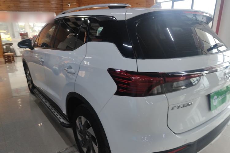 Used GAC Trumpchi GS4 2020 270T Automatic Elite Tech Edition
