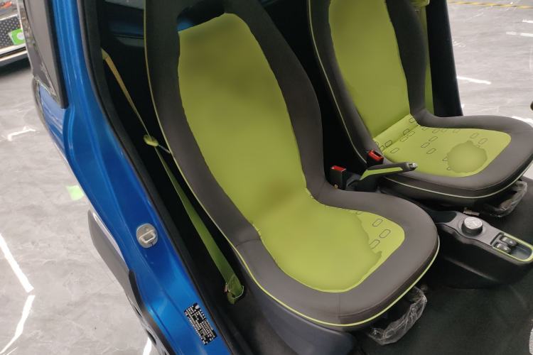 Used Baojun E100 2019 250KM Smart Drive Edition