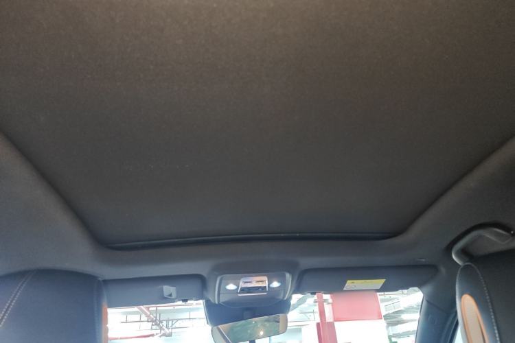 Used BYD Song PLUS New Energy 2023 Champion Edition DM-i 110KM Flagship PLUS Headliner