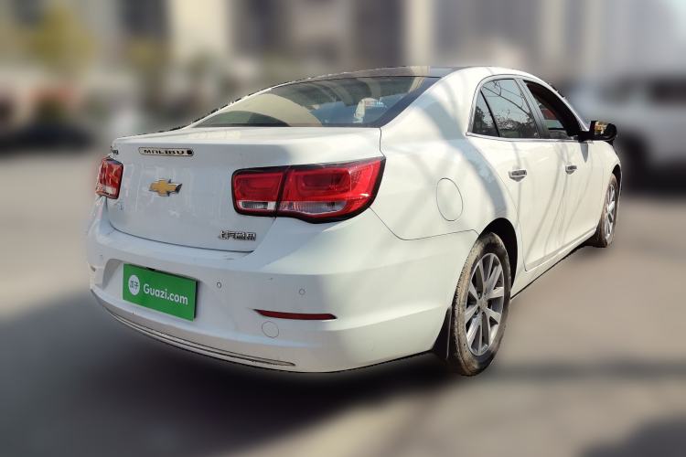 Used Chevrolet Malibu 2018 530T Automatic Luxury Edition
