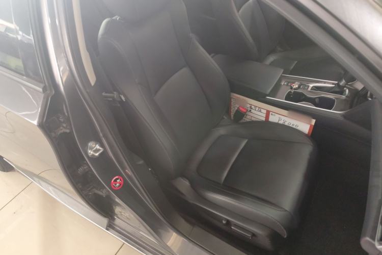 Used Honda Accord 2018 260TURBO Luxury Edition China VI
