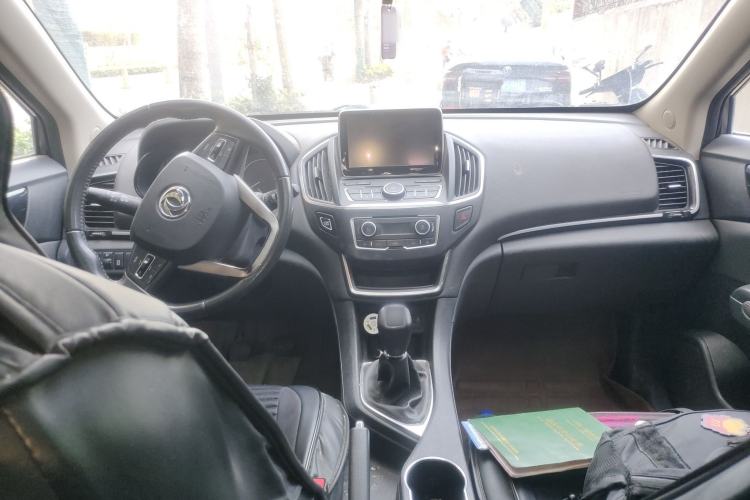 Used Dongfeng Aeolus AX5 2017 1.4T Manual Fun Edition