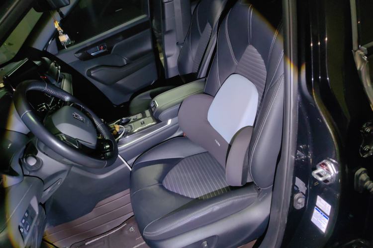 Used Toyota Crown Kluger 2022 2.5L HEV Four-Wheel Drive Premium Edition Left Front Seat