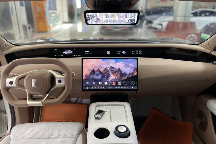 Used Avatr 07 2026 Elite Pure-Electric Version
