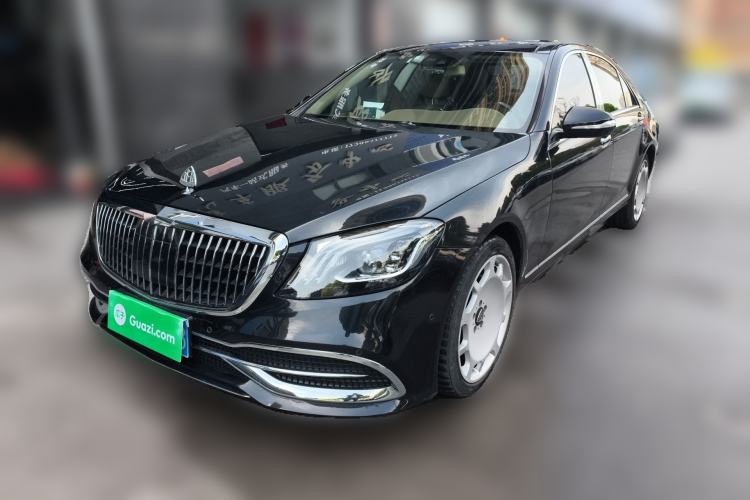 Used Mercedes-Benz S-Class 2012 S 300 L Business Standard Model