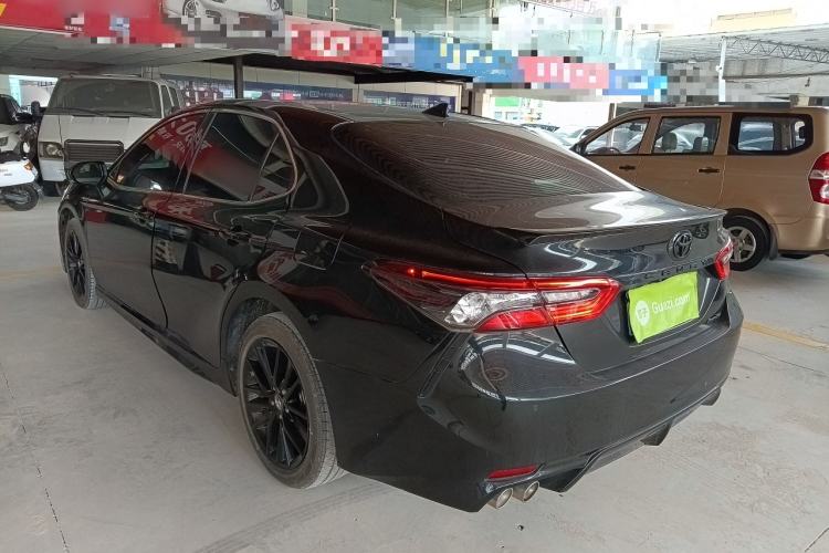 Used Toyota Camry 2023 2.0S Knight Edition