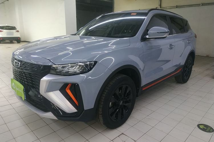 Used Geely Auto Emgrand X7 Sport 2022 Boyue X 1.8TD DCT Smart Model