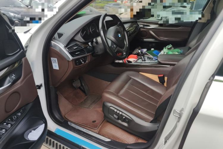 Used BMW X5 2014 xDrive35i Leading Model Driver Seat