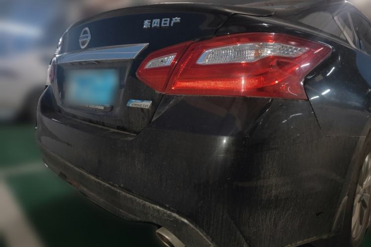 Used Nissan Teana 2016 Revised Version 2.0L XL Comfort Edition
