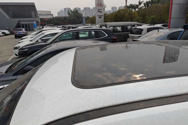 Used Changan UNI-Z New Energy 2024 Blue Whale Smart Electric iDD 125km Beyond Edition