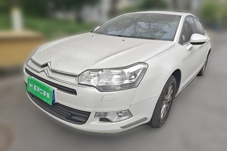 Used Citroen C5 2012 2.0L Automatic Luxury Edition