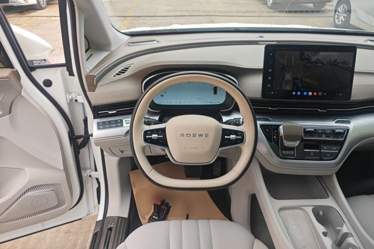 Used Roewe iMAX8 New Energy 2025 1.5T DMH Lu Zun Deluxe Edition Steering Wheel