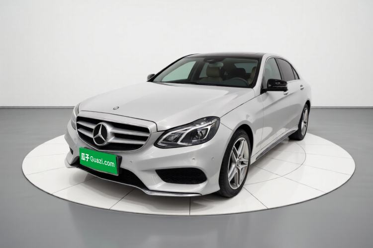 Used Mercedes-Benz E-Class 2015 Revised E 260 L Sporty and Stylish Edition Guazi used car, China used car export, Used car for sale, Used  cars, Cheapest cars for sale