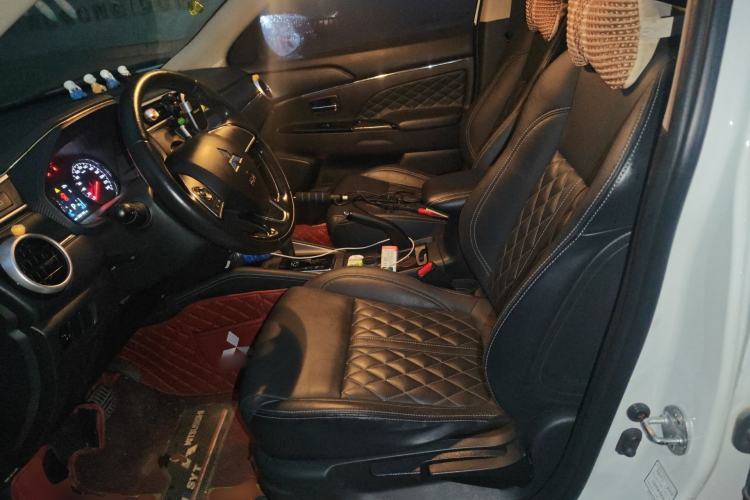 Used Mitsubishi ASX 2020 2.0L CVT Smart Edition
