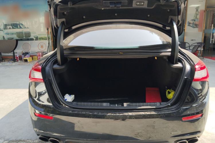 Used Maserati Ghibli 2017 3.0T Standard Edition
