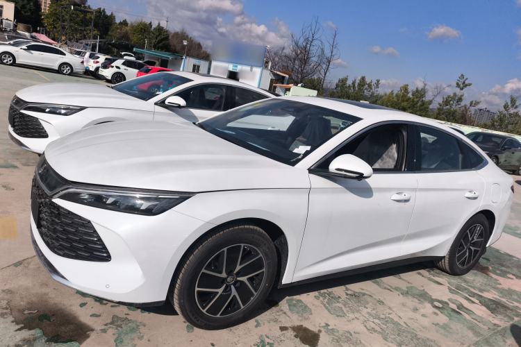 Used BYD Qin L 2024 DM-i 120KM Beyond Model