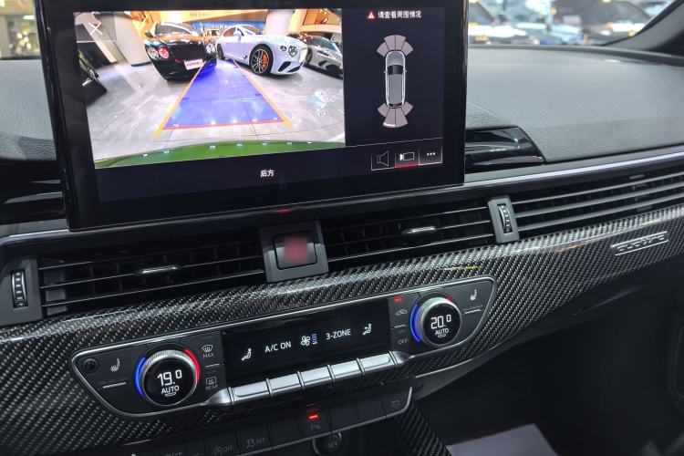 Used Audi RS 4 2020 RS 4 2.9T Avant