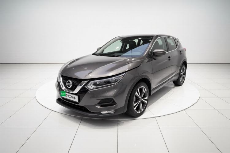 Used Nissan Qashqai 2019 2.0L CVT Luxury Edition