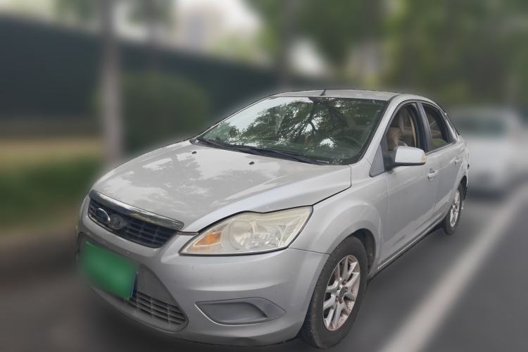 Used Ford Focus 2011 Sedan 1.8L Manual Classic Model