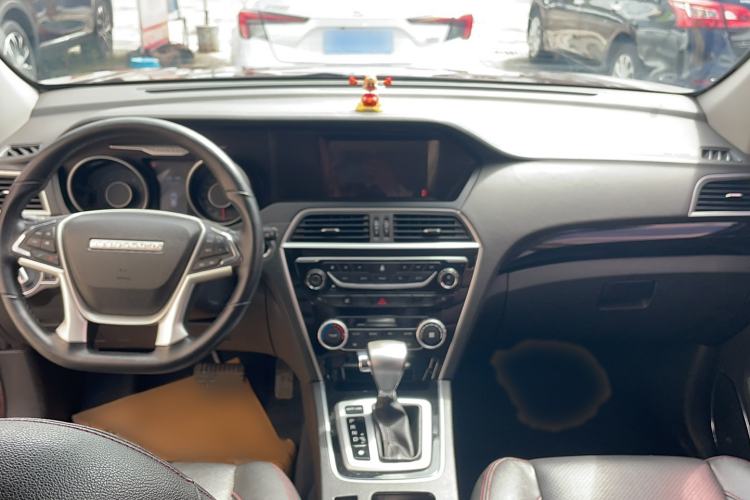 Used Leopaard CS10 2017 1.5T CVT Luxury Model
