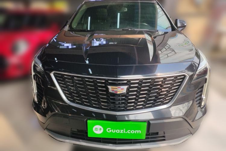 Used Cadillac XT4 2018 28T Two-Wheel Drive Leading Version
