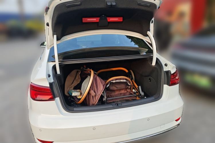 Used Audi A3 2020 Restyled Limousine 35 TFSI Ambition Version China VI