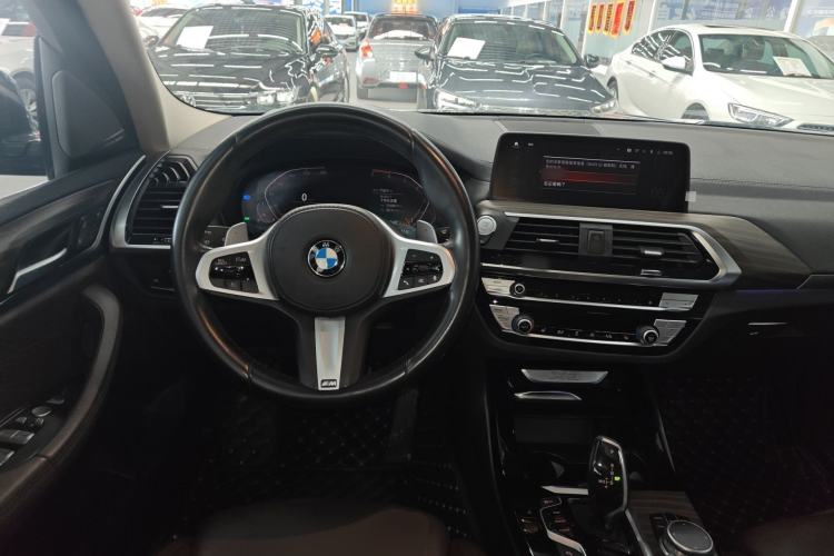 Used BMW X3 2020 xDrive28i M Sport Package Steering Wheel
