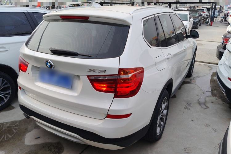 Used BMW X3 2014 xDrive20i X Design Package