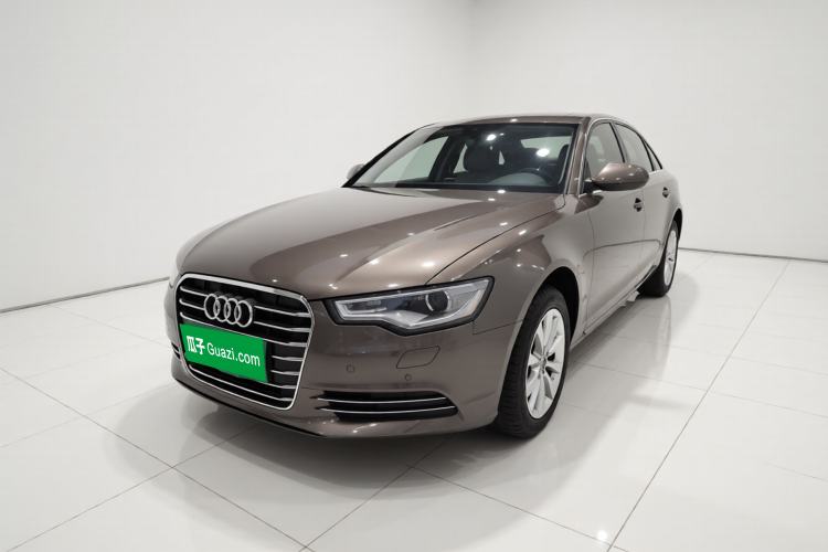 Used Audi A6L 2014 30 FSI Comfort Model