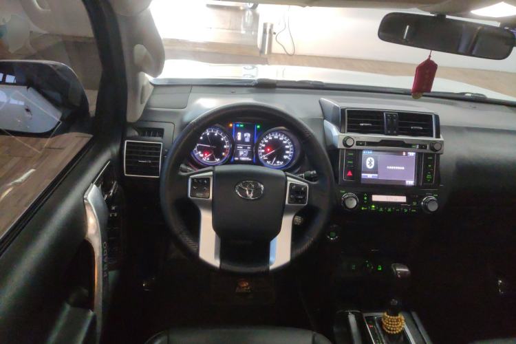 Used Toyota Prado 2016 3.5L Automatic TX-L