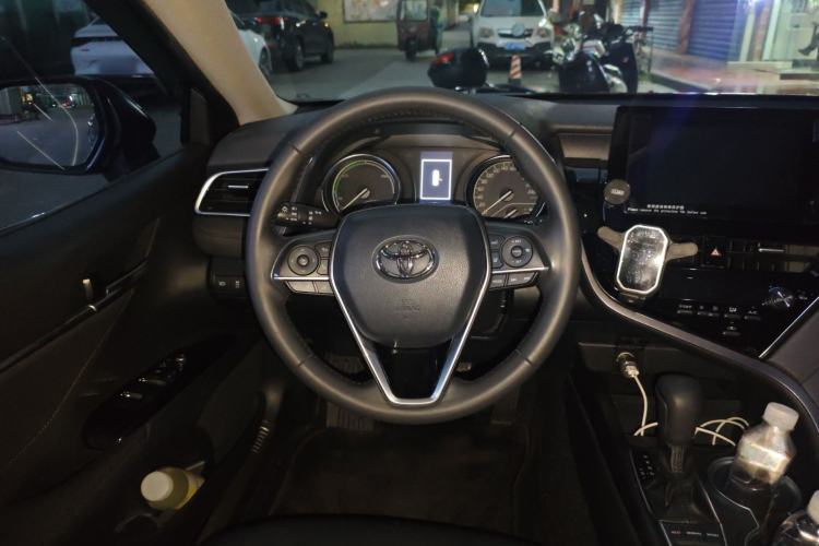 Used Toyota Camry 2021 Dual-Motor 2.5 HGVP Leading Edition