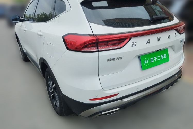 Used Haval H6 2023 National Trend Edition 1.5T Automatic Urban Version