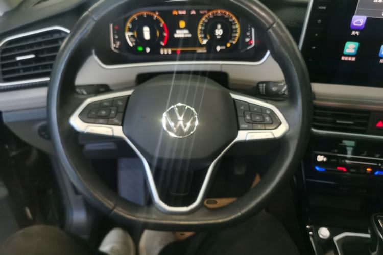 Used Volkswagen Tayron 2023 330TSI Two-Wheel-Drive Luxury Plus Advanced Version