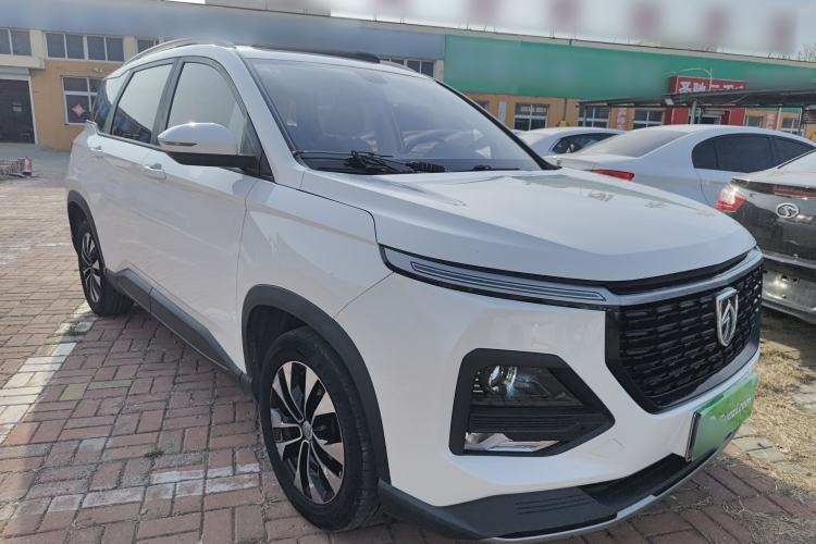 Used Baojun 530 2020 1.5T CVT Prestige Connected Version 7 Seats Front Right 45 Deg