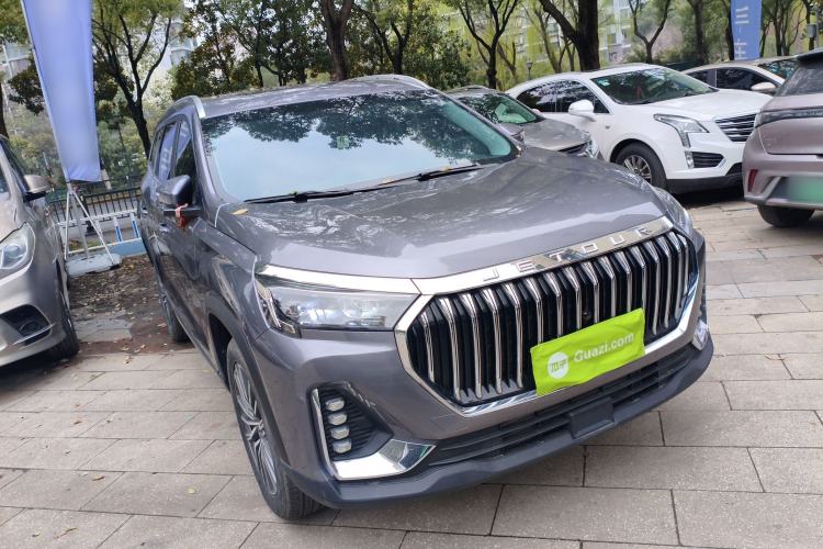 Used JETOUR X90 PLUS 2024 1.6TD DCT Villa 5-Seater
