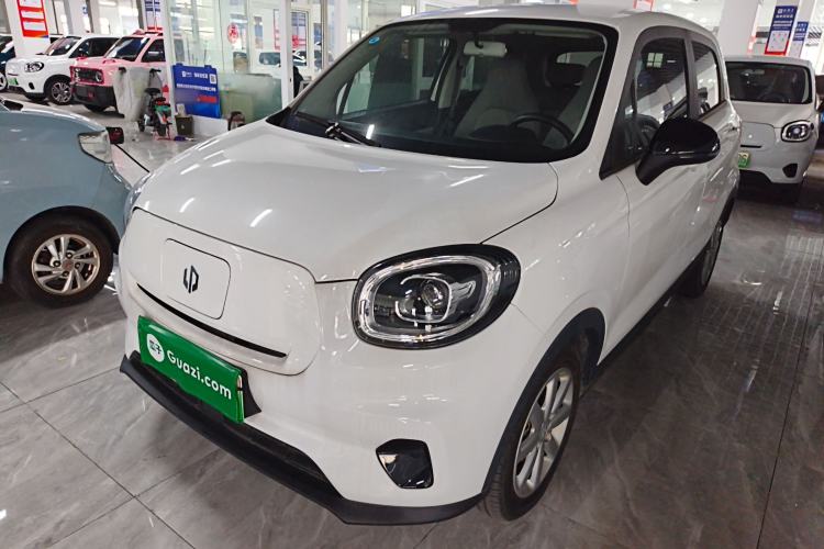 Used Leapmotor T03 2022 Agate Edition