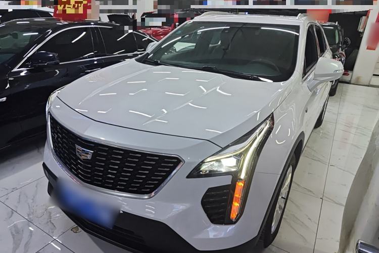 Used Cadillac XT4 2020 Revised Version 28T Two-Wheel Drive Tech Edition