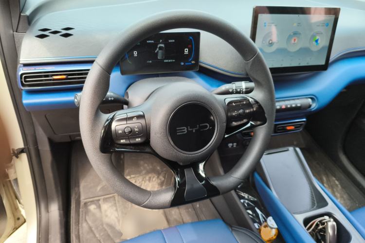 Used BYD Seagull 2024 Honor Edition 305km Dynamic Version