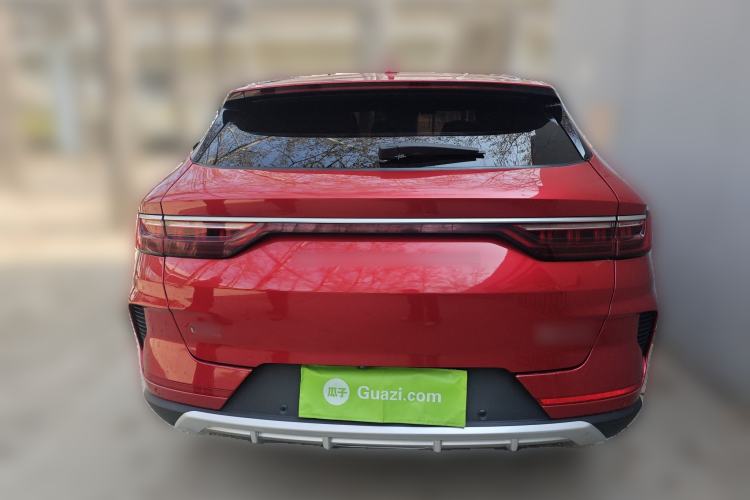 Used BYD Song PLUS New Energy 2021 EV Deluxe Model