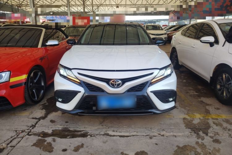Used Toyota Camry 2022 2.0S Knight Edition