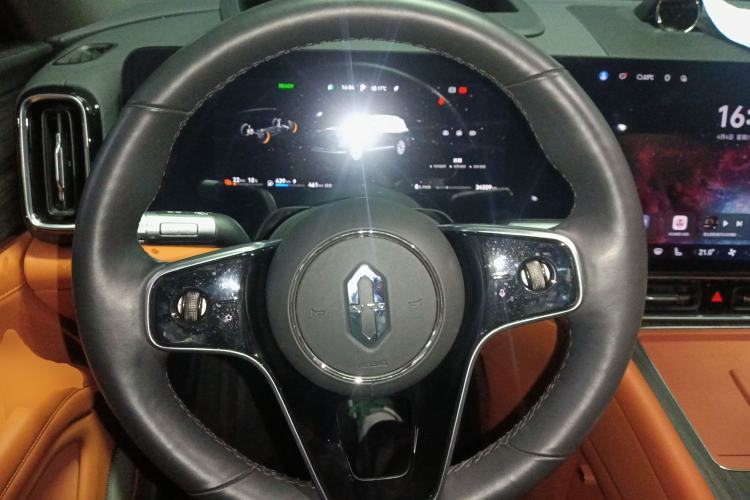 Used Hima AITO M9 2024 Range-Extended Max Edition 52 kWh 6-Seater Version
