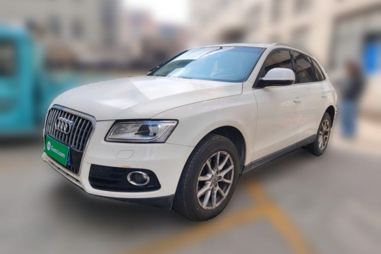 Used Audi Q5 2013 40 TFSI Ambition