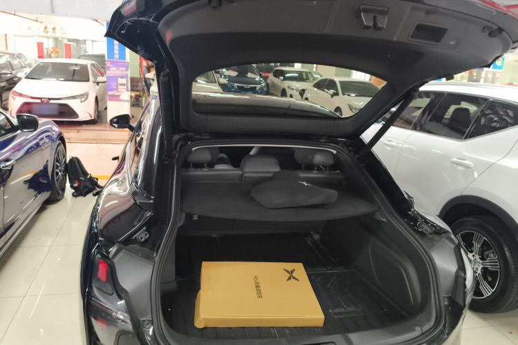 Used XPeng MONA M03 2024 620 with Ultra-Long Range Trunk