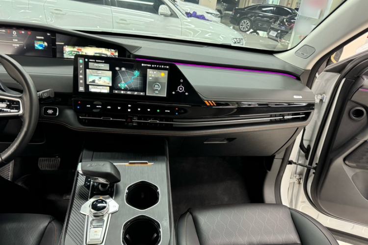 Used Changan UNI-K 2021 2.0T Prestige Edition