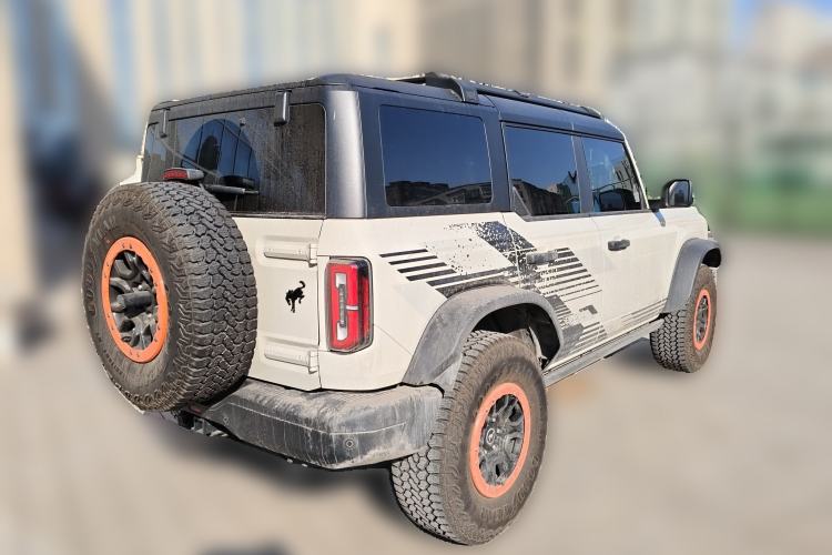 Used Ford Bronco 2025 2.3T Big Dune Limited Custom Edition