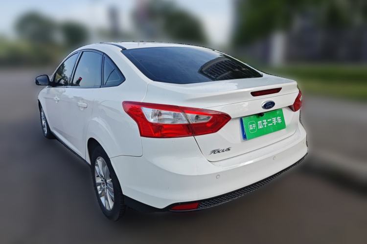 Used Ford Focus 2012 Sedan 1.6L Automatic Comfort Model